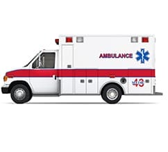 Ambulance-Painting-in-Chicago